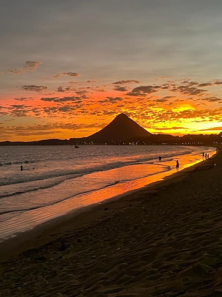 Appartamento Edificio San Jorge Piúma Esterno foto