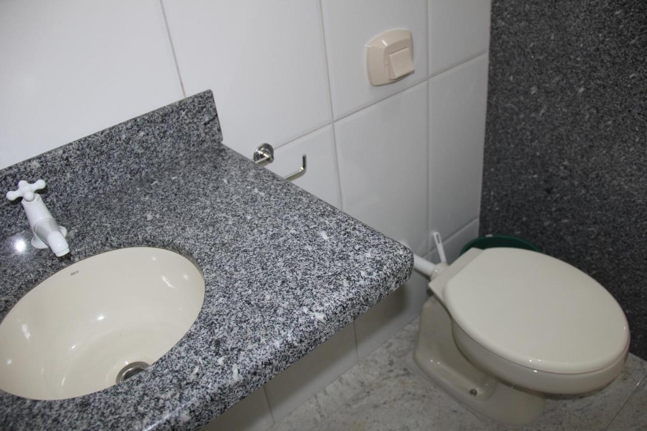 Appartamento Edificio San Jorge Piúma Esterno foto